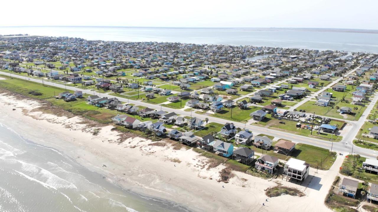 A Sunny Sandbar Galveston Dış mekan fotoğraf